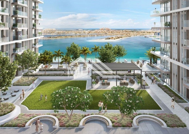 Beach Isle Luxurious  2BR| Private Beach Access