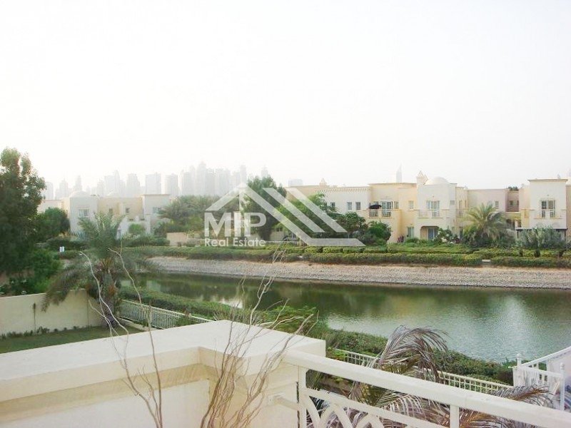 Full Lake Beautiful Twin 3 Bedroom +Study|Type 3E