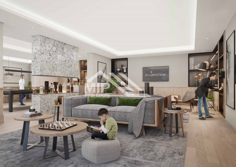 Brand New Luxury 1BR | Belgravia III