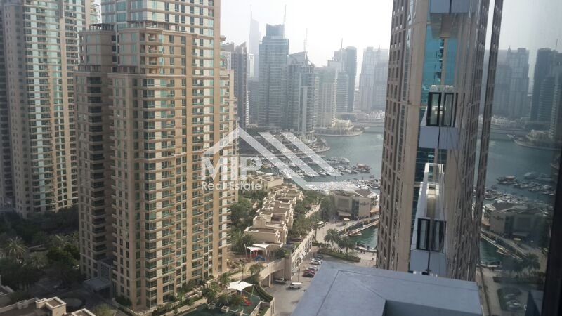 Exclusive Beautiful 2BR |MAG 218| Dubai Marina