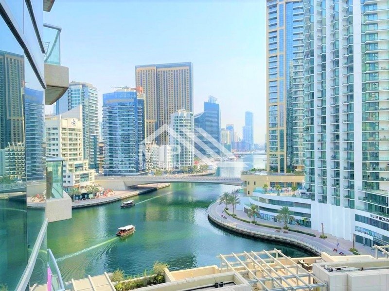 Marina View | Well Maintained | Chiller free