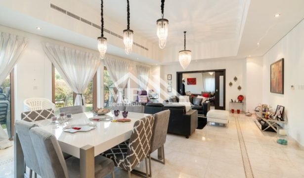 Dubai Style Villas