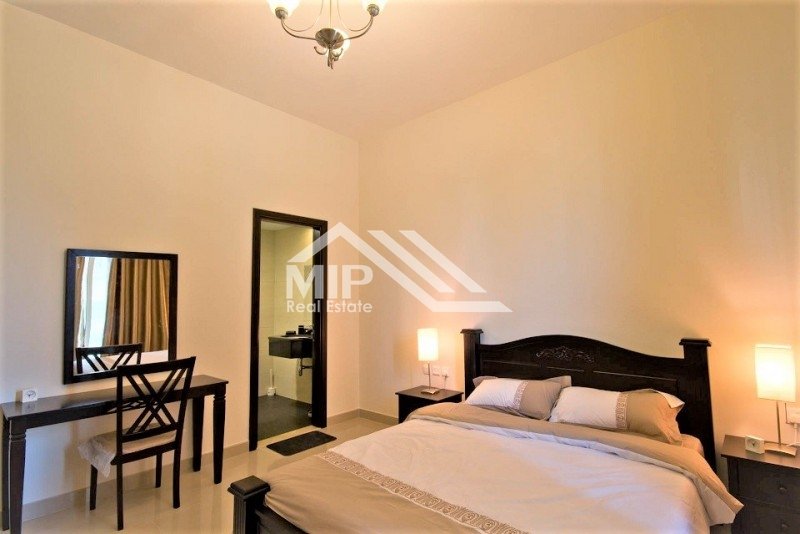 Spacious 1BR Fully Furnished |Elite Sports Residences 6