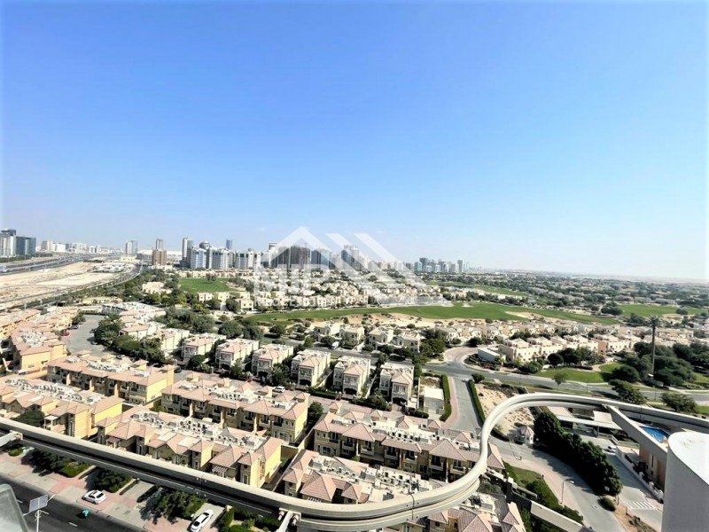 Exclusive  Studio W/ Balcony Full Golf Course View