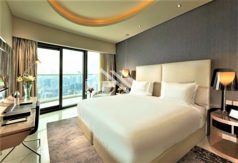 Spacious| Luxury 2BR Hotel Apartment| Fully Furnished