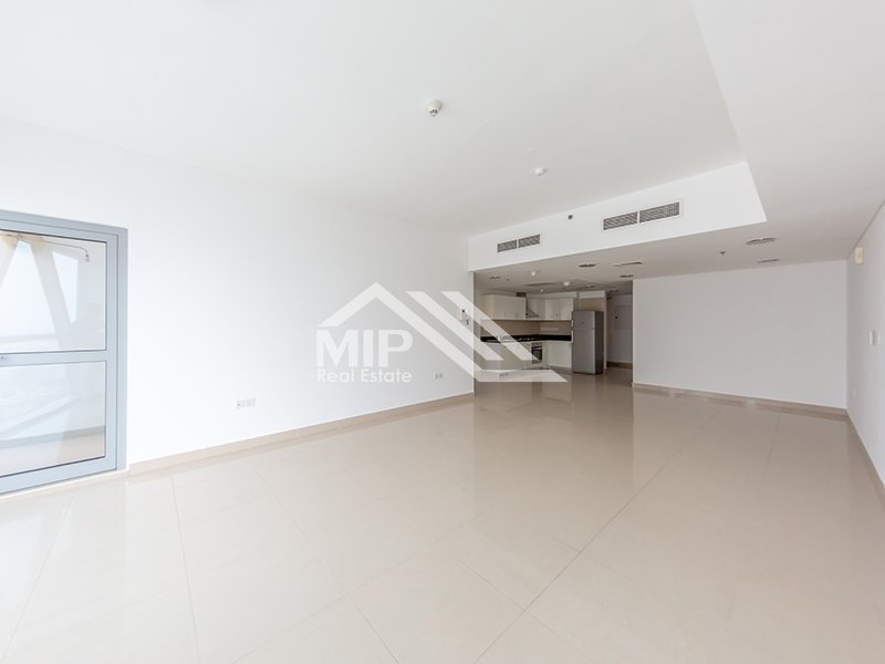 SPACIOUS 1 BED | PARK TOWER B