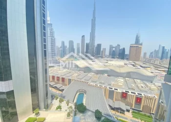 APARTMENT FOR SALE IN THE ADDRESS RESIDENCE FOUNTAIN VIEWS 1, THE ADDRESS RESIDENCE FOUNTAIN VIEWS